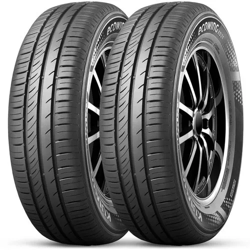 Kit 2 Pneu Aro 13 175/70R13 Kumho 82T TL ...