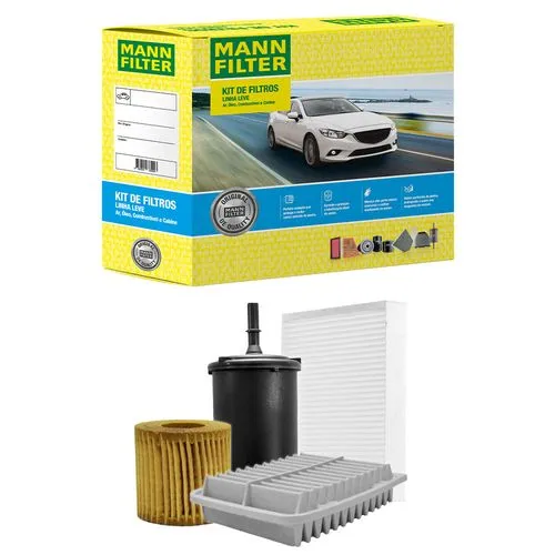 Kit Filtro Toyota Corolla 16V 2010 a 2019...